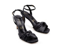 Noa - Tacones de Piel Negros, vista 6