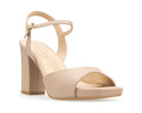 Olivia - Tacones de Piel Nude, vista 2