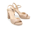 Olivia - Tacones de Piel Nude, vista 6