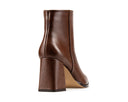 Paola - Botines de Piel Cafés, vista 4