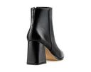 Paola - Botines de Piel Negros, vista 4