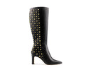 Regina - Botas de Piel Negras, vista 1