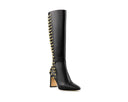 Regina - Botas de Piel Negras, vista 2