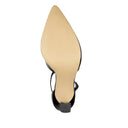 Reyna zapatilla de tacón negro - vista 6