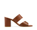 Saori - Tacones de Piel Cafés, vista 4