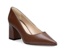 Tania - Zapatillas de Piel Cafés, vista 2