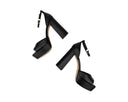Valentina - Tacones de Piel Negros, vista 7