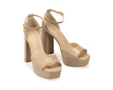 Valentina - Tacones de Piel Nude, vista 6