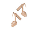 Valentina - Tacones de Piel Nude, vista 7