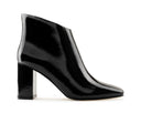 Vera - Botines de Piel Negros, vista 1