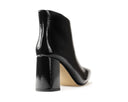 Vera - Botines de Piel Negros, vista 4