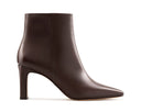 Viridiana - Botines de Piel Cafés, vista 1