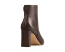 Viridiana - Botines de Piel Cafés, vista 4