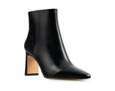 Viridiana - Botines de Piel Negros, vista 2