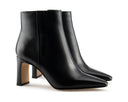 Viridiana - Botines de Piel Negros, vista 5