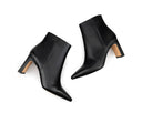 Viridiana - Botines de Piel Negros, vista 7